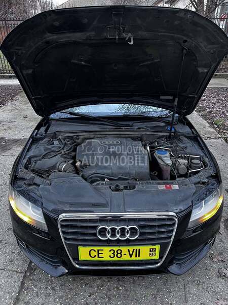 Audi A4 2.0 TDI