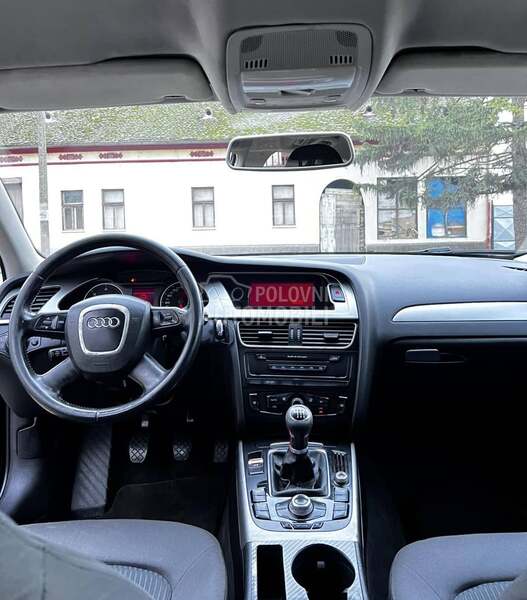 Audi A4 2.0 TDI