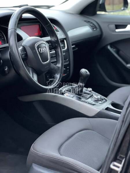 Audi A4 2.0 TDI