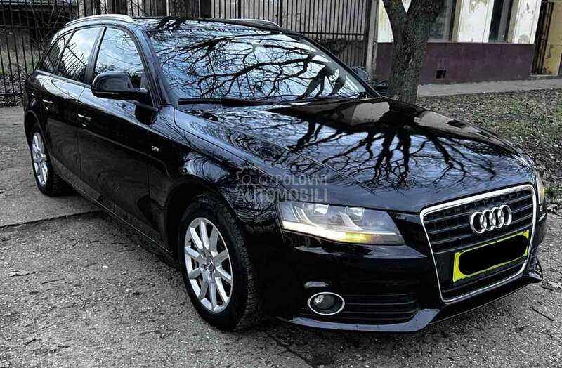 Audi A4 2.0 TDI