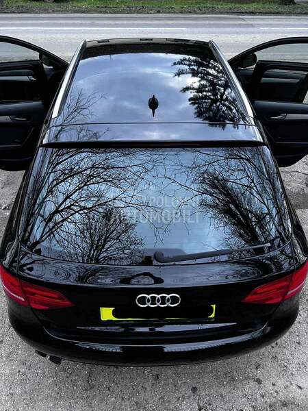 Audi A4 2.0 TDI