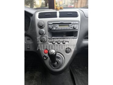 Honda Civic 1.7 CTDI LS