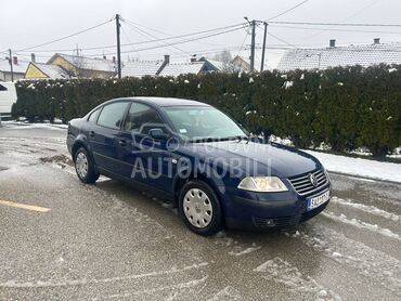 Volkswagen Passat B5.5 1.9TDI