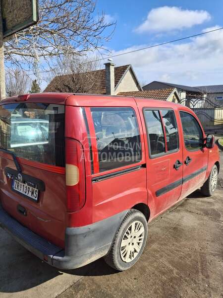 Fiat Doblo 