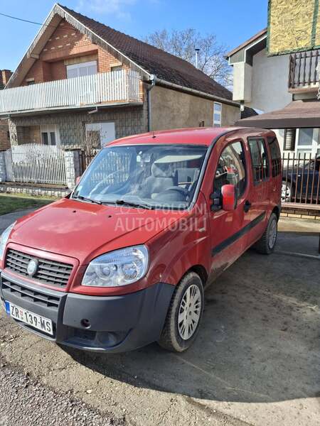 Fiat Doblo 