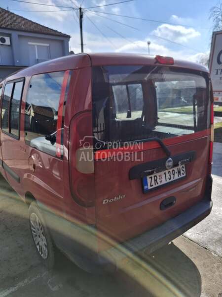 Fiat Doblo 