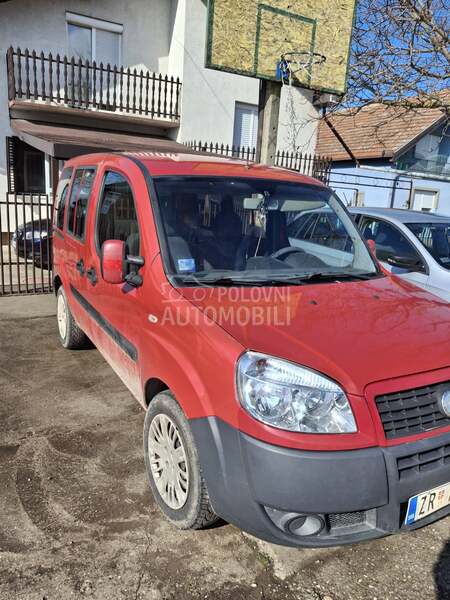 Fiat Doblo 