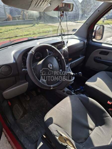 Fiat Doblo 