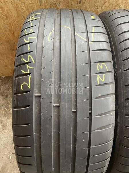 Michelin 245/45 R19 Letnja