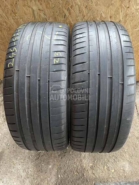 Michelin 245/45 R19 Letnja