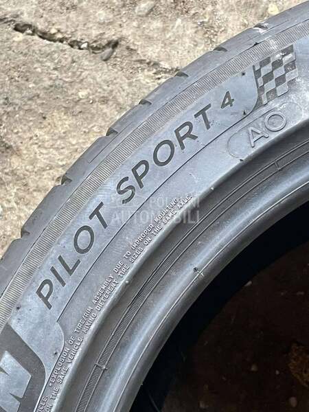 Michelin 245/45 R19 Letnja