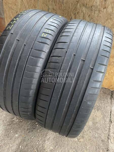 Michelin 245/45 R19 Letnja