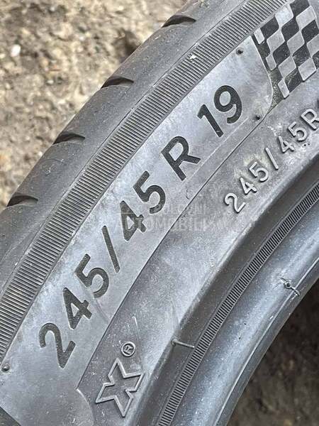 Michelin 245/45 R19 Letnja