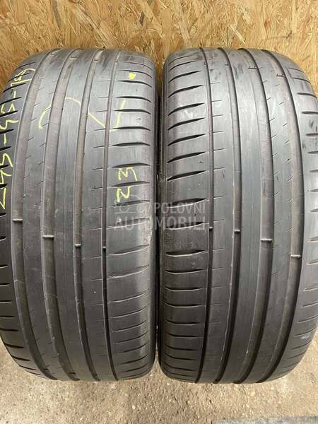 Michelin 245/45 R19 Letnja