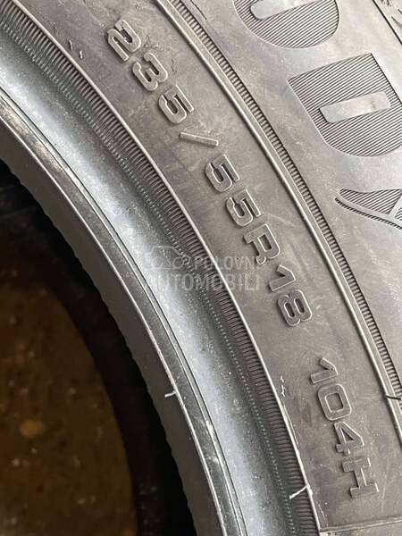 Goodyear 235/55 R18 Zimska