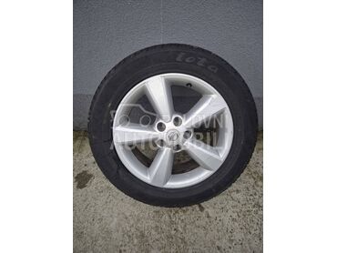 Aluminijumske felne  17" 5 x 114.3