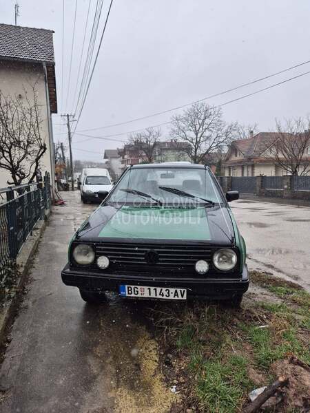 Volkswagen Golf 2 