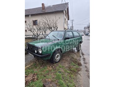 Volkswagen Golf 2 
