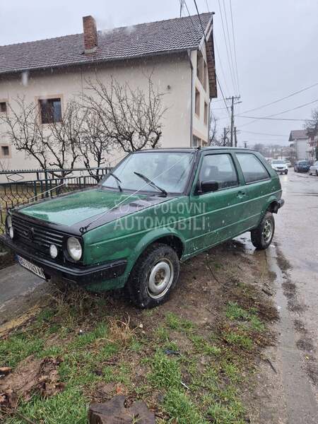 Volkswagen Golf 2 