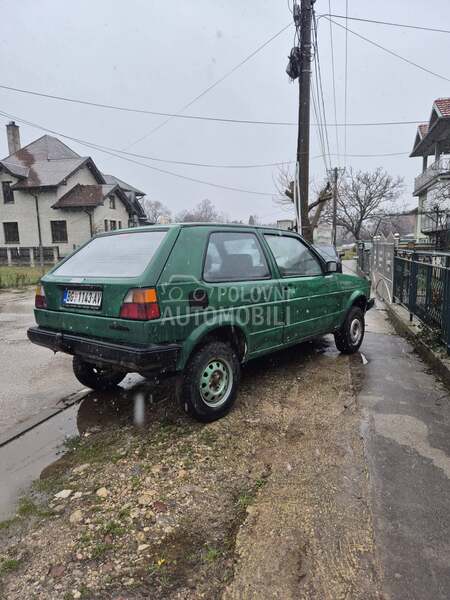 Volkswagen Golf 2 