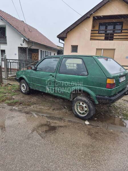 Volkswagen Golf 2 