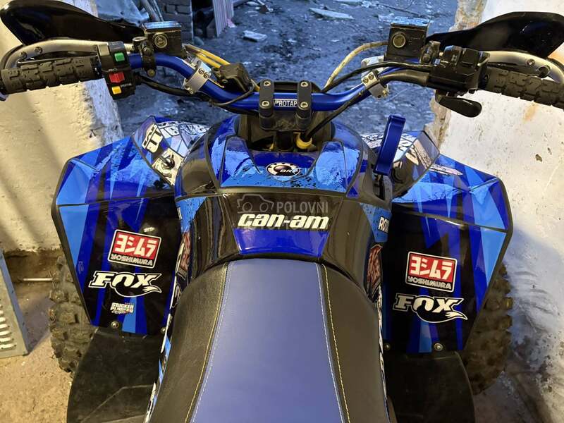 Can-Am Renegade 800R