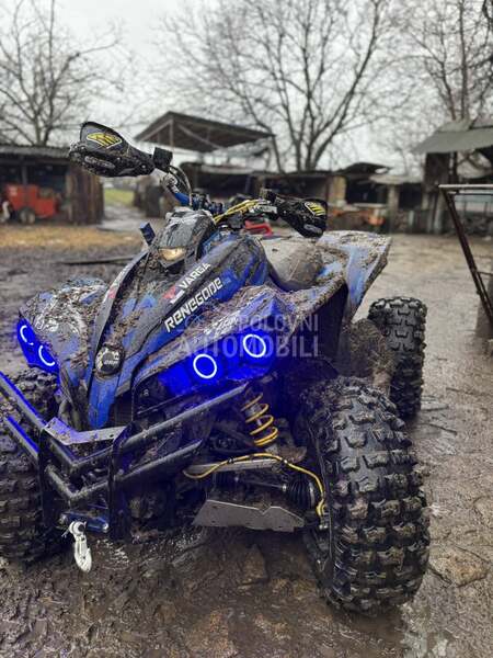 Can-Am Renegade 800R