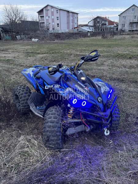 Can-Am Renegade 800R