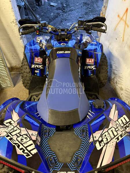 Can-Am Renegade 800R