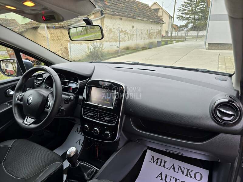 Renault Clio 1.5 DCI//ENERGY//