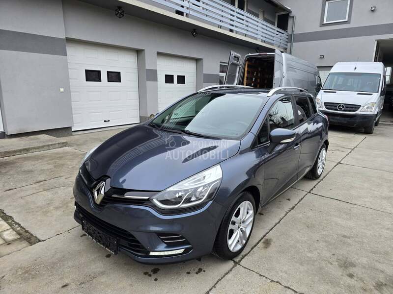 Renault Clio 1.5 DCI//ENERGY//