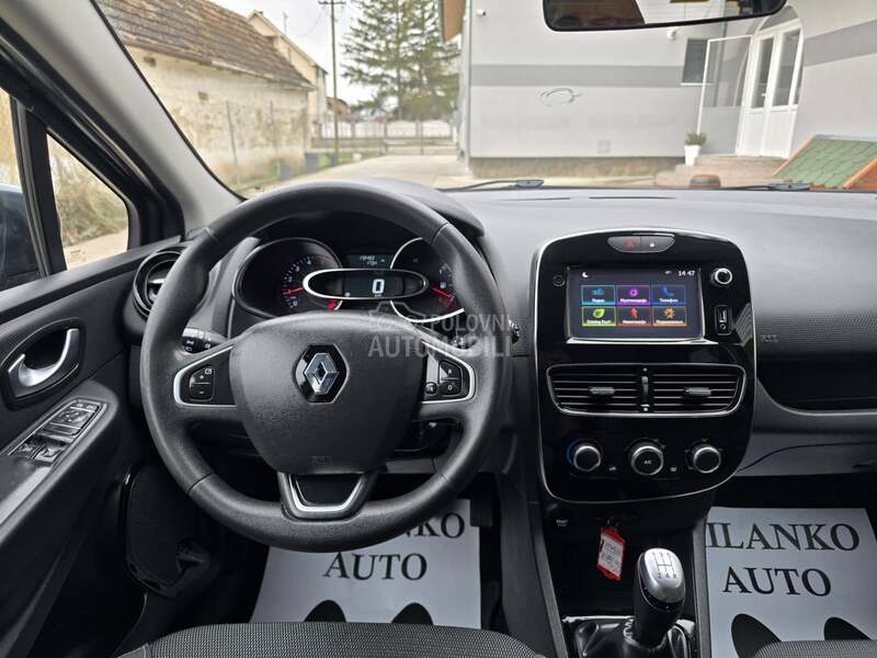 Renault Clio 1.5 DCI//ENERGY//
