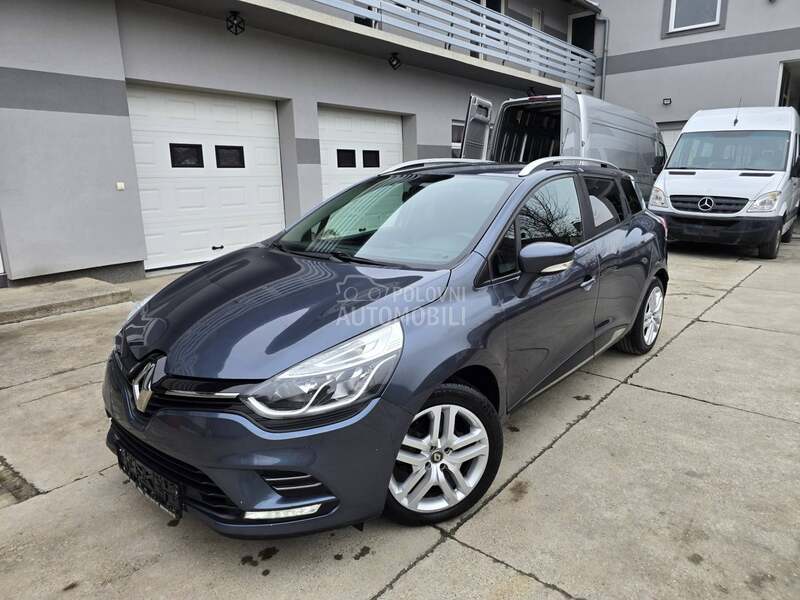 Renault Clio 1.5 DCI//ENERGY//