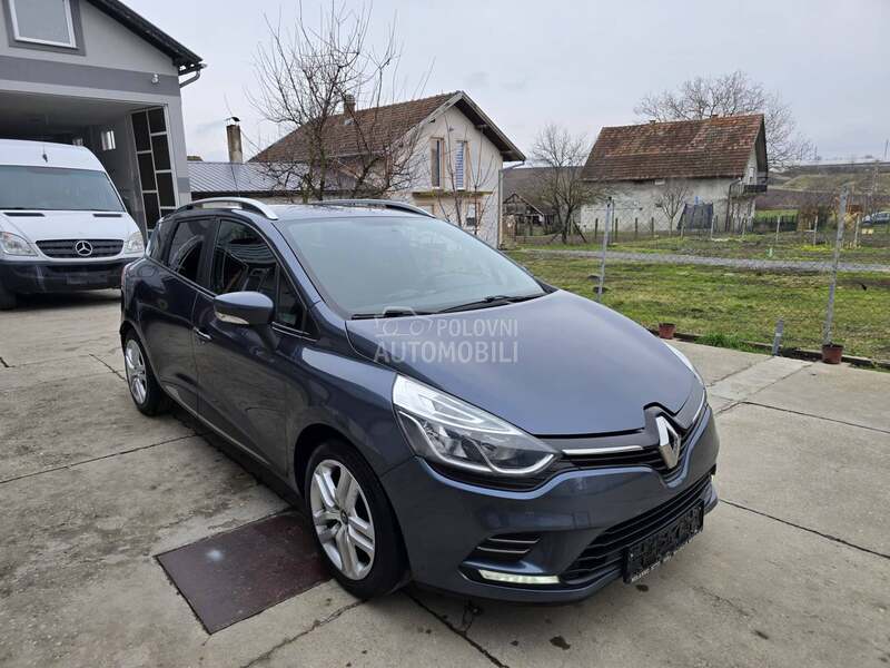 Renault Clio 1.5 DCI//ENERGY//