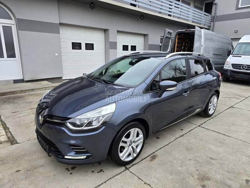 Renault Clio 1.5 DCI//ENERGY//