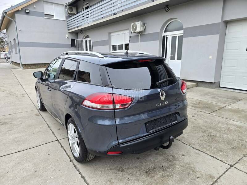 Renault Clio 1.5 DCI//ENERGY//
