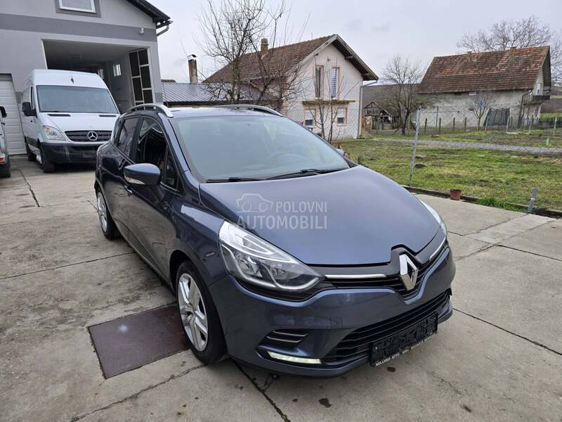 Renault Clio 1.5 DCI//ENERGY//