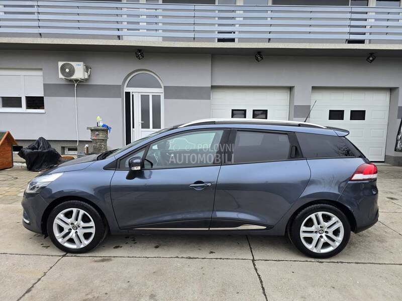 Renault Clio 1.5 DCI//ENERGY//