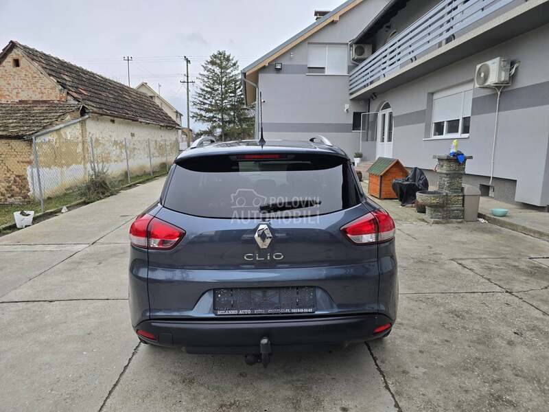 Renault Clio 1.5 DCI//ENERGY//