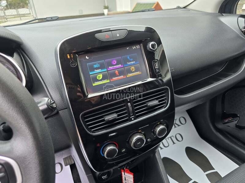 Renault Clio 1.5 DCI//ENERGY//