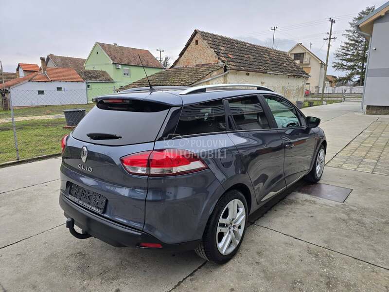 Renault Clio 1.5 DCI//ENERGY//