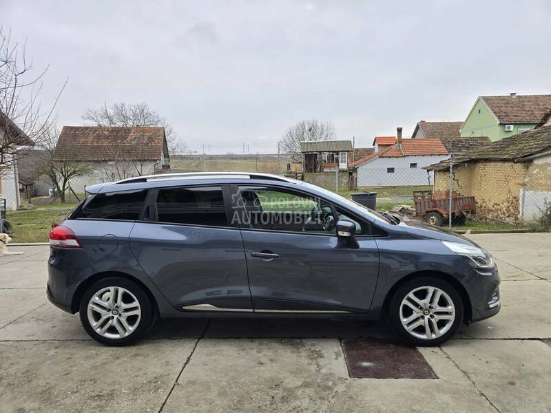 Renault Clio 1.5 DCI//ENERGY//