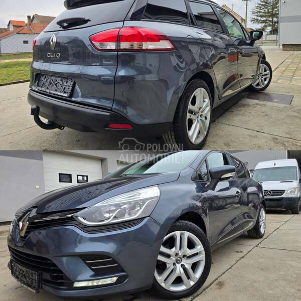 Renault Clio 1.5 DCI//ENERGY//