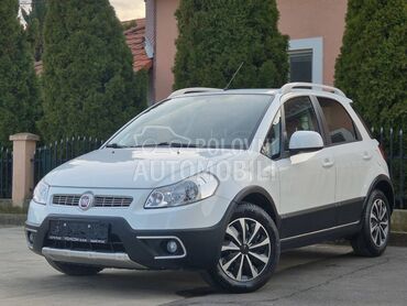 Fiat Sedici 1.6/AUTOM.