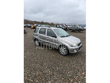 kompletan auto u delovima za Subaru Justy od 2001. do 2010. god.