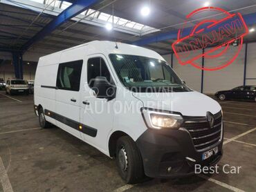 Renault Master L3 H2 7 SEDISTA