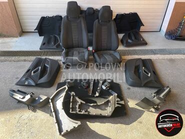 UNUTRAŠNJOST za Peugeot 308