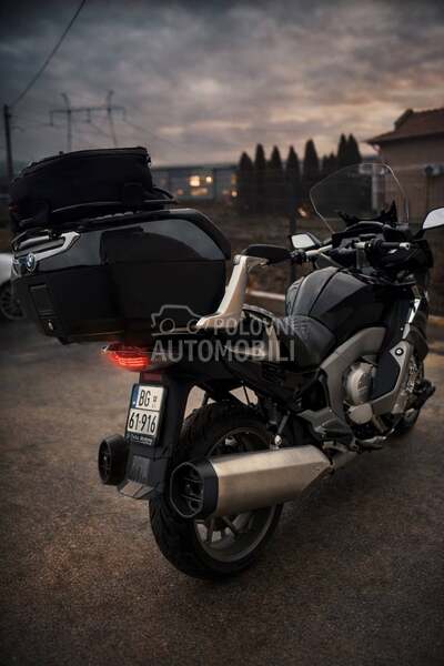 BMW K1600 GTL