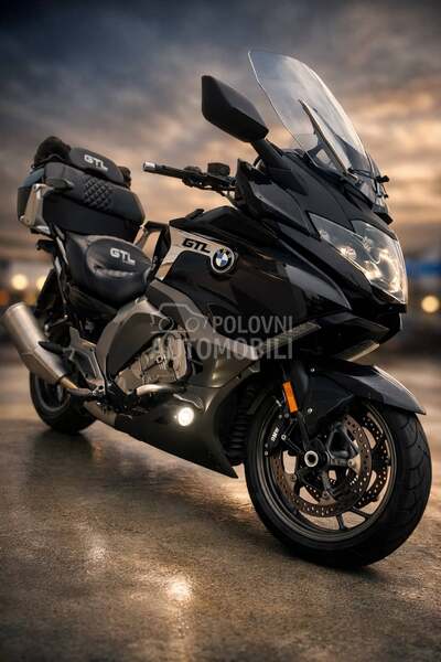 BMW K1600 GTL