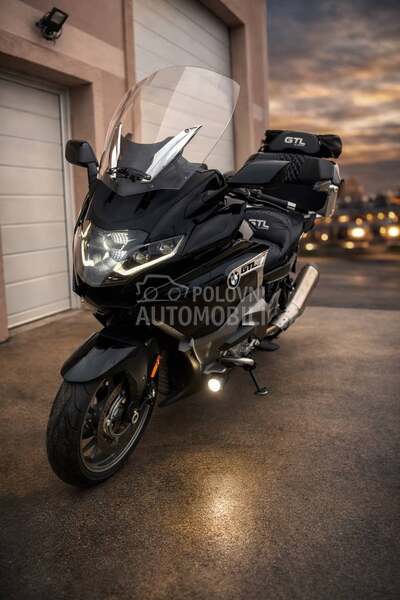 BMW K1600 GTL